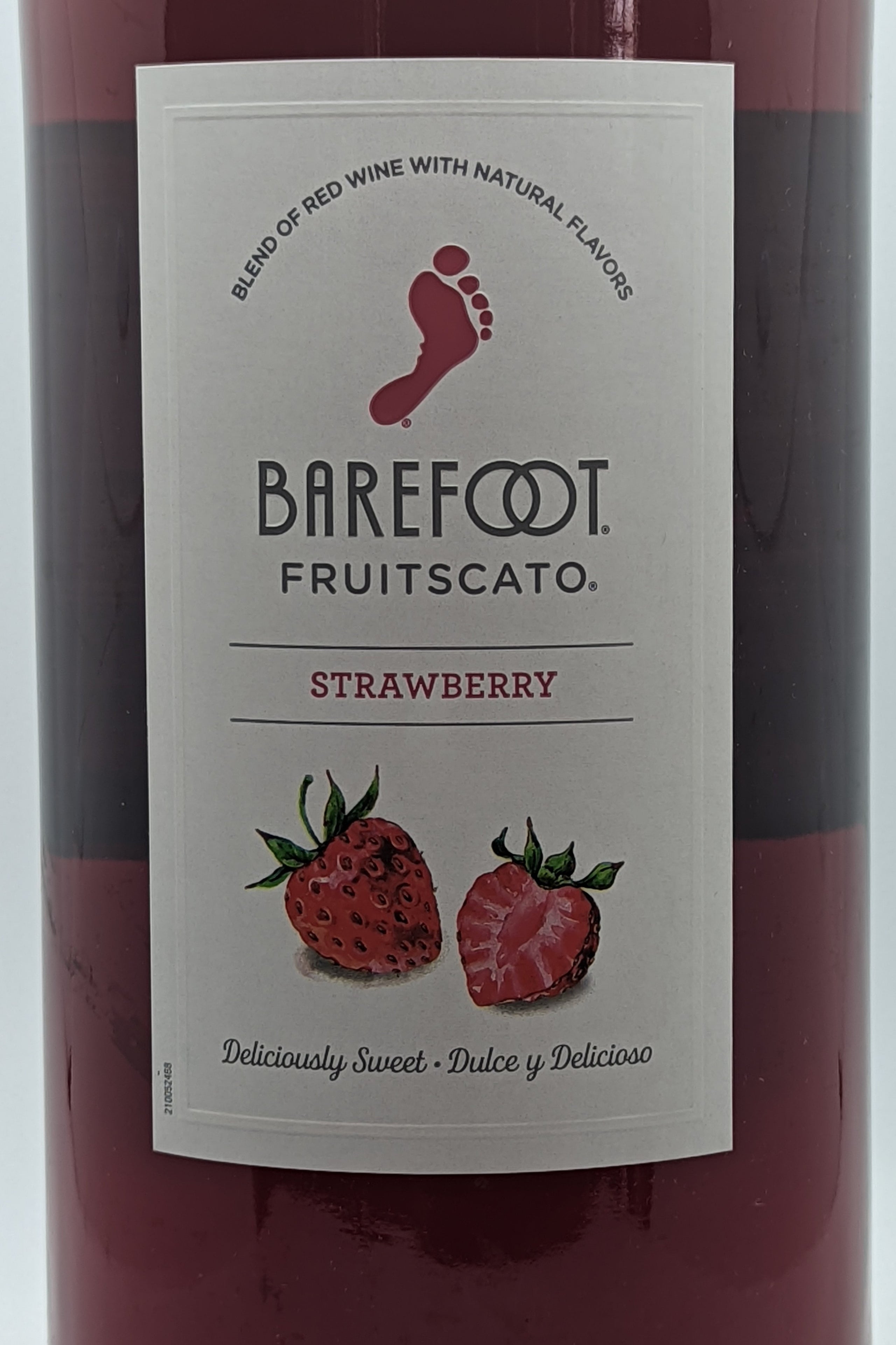 Barefoot deals strawberry wine